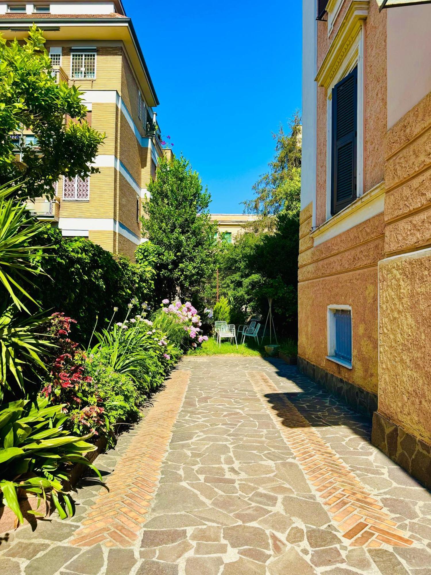 La Casetta Di San Giovanni 1924 Rome Bagian luar foto